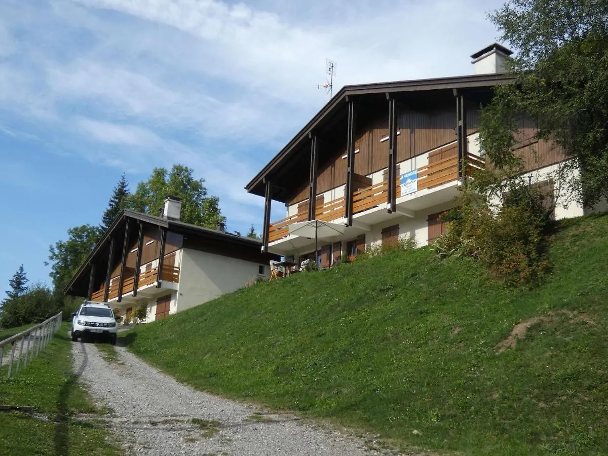 Appartement 6 Pers, Proche Pistes, Terrasse Et Parking Inclus A La Clusaz - Fr-1-459-217