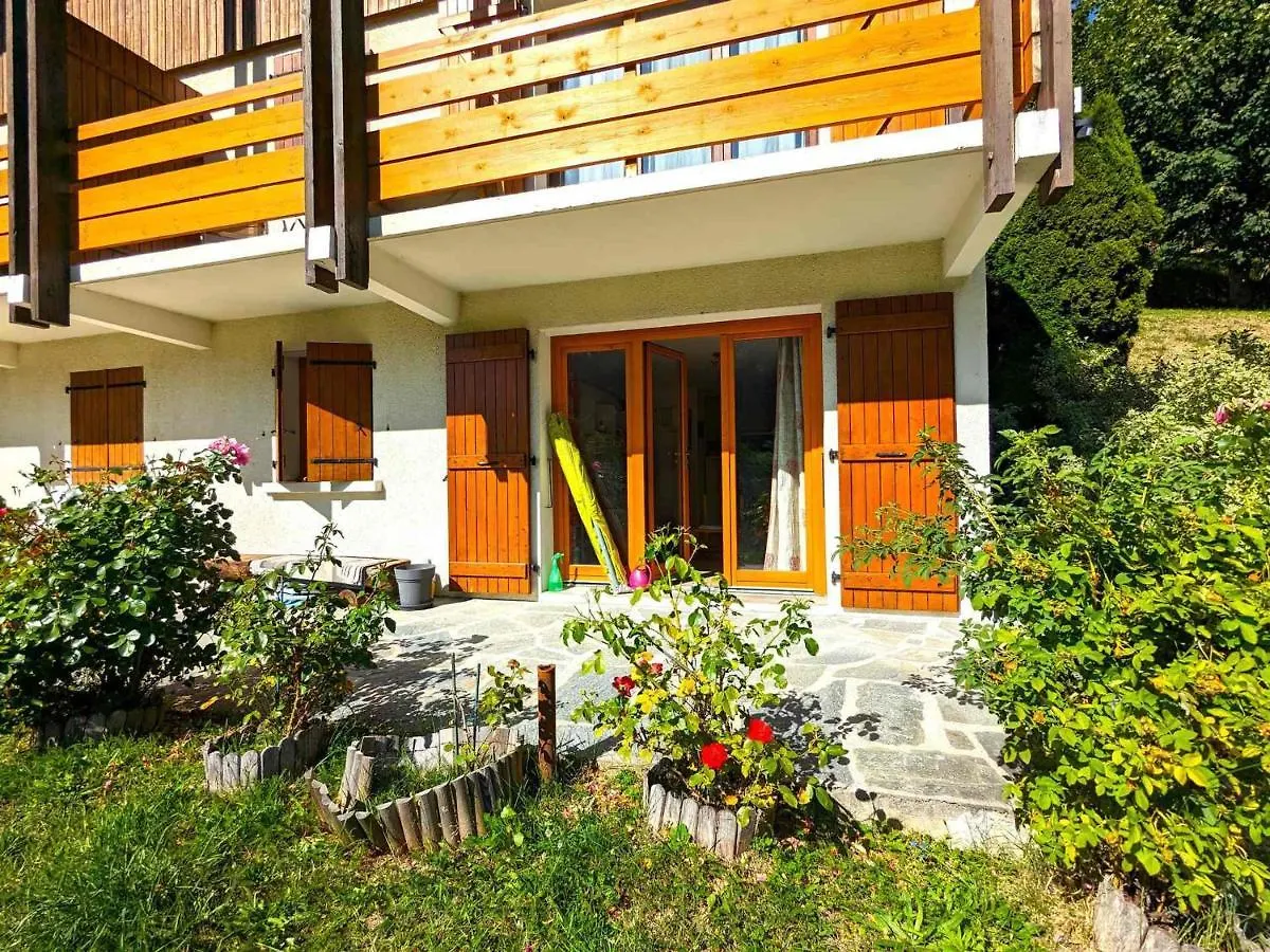 Appartement 6 Pers, Proche Pistes, Terrasse Et Parking Inclus A La Clusaz - Fr-1-459-217 0*,