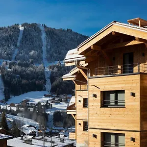 Hotel St-alban & Spa, La Clusaz